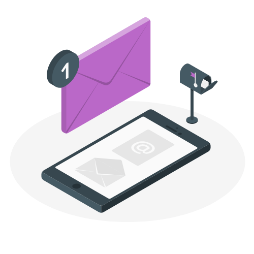 Mail Animation